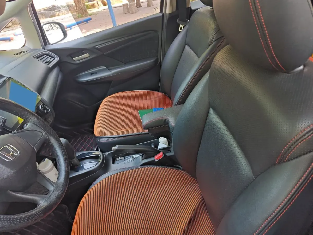 2016 Honda Fit 1.5L 131HP L4 CVT,autocango,china used car exporter,china ev exporter,chinese used car exporter,chinese used ev exporter
