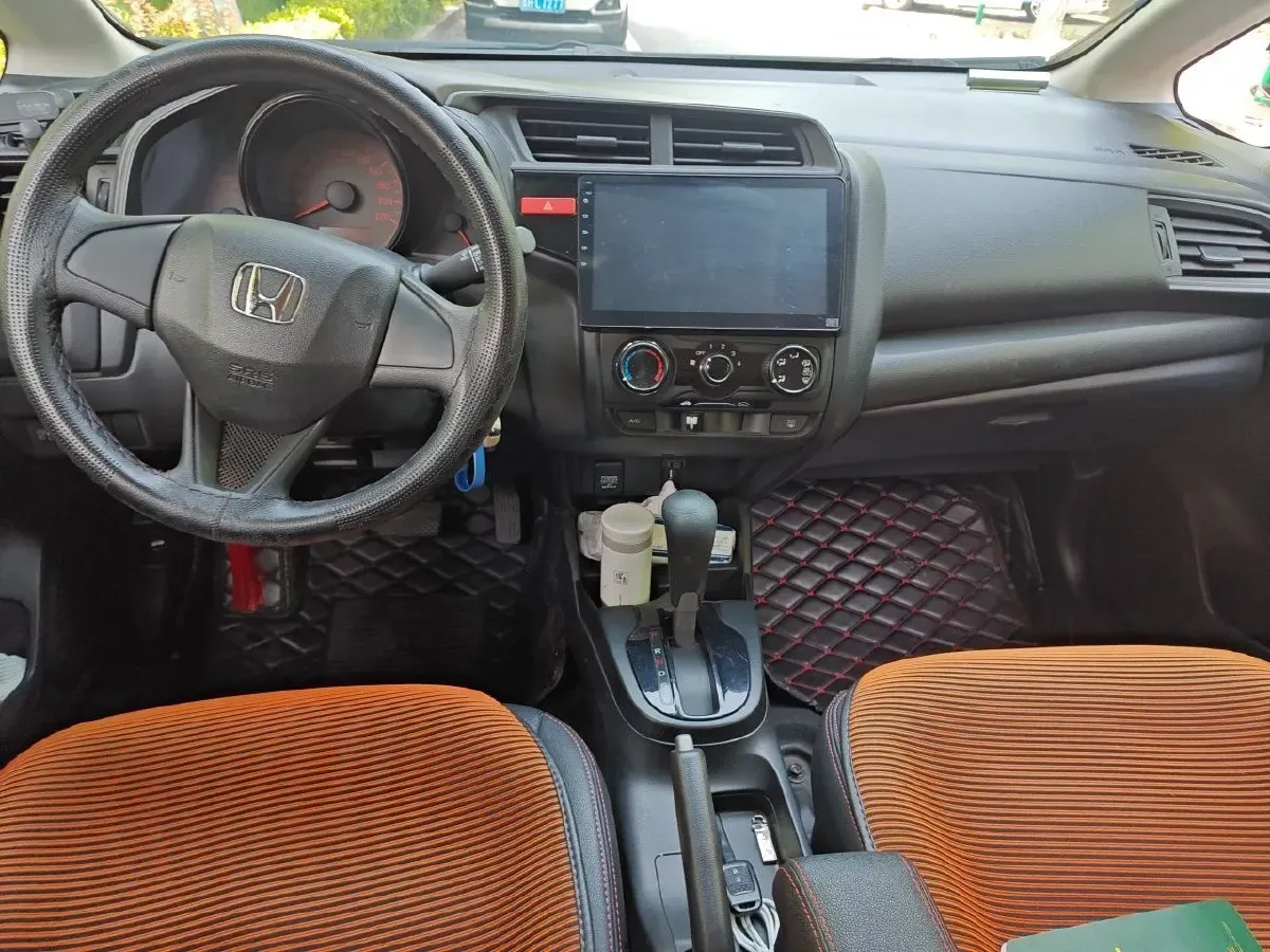 2016 Honda Fit 1.5L 131HP L4 CVT,autocango,china used car exporter,china ev exporter,chinese used car exporter,chinese used ev exporter