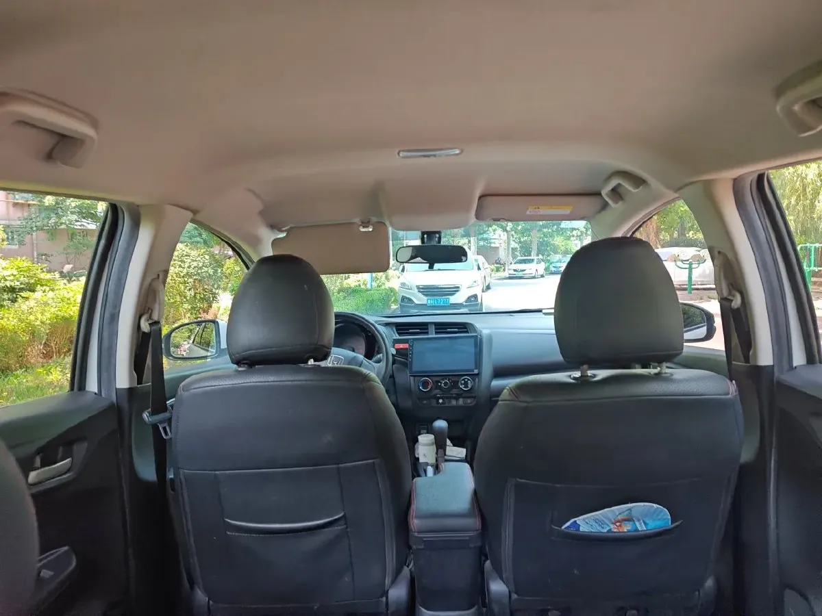 2016 Honda Fit 1.5L 131HP L4 CVT,autocango,china used car exporter,china ev exporter,chinese used car exporter,chinese used ev exporter