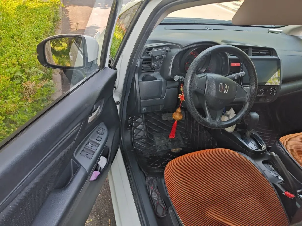 2016 Honda Fit 1.5L 131HP L4 CVT,autocango,china used car exporter,china ev exporter,chinese used car exporter,chinese used ev exporter