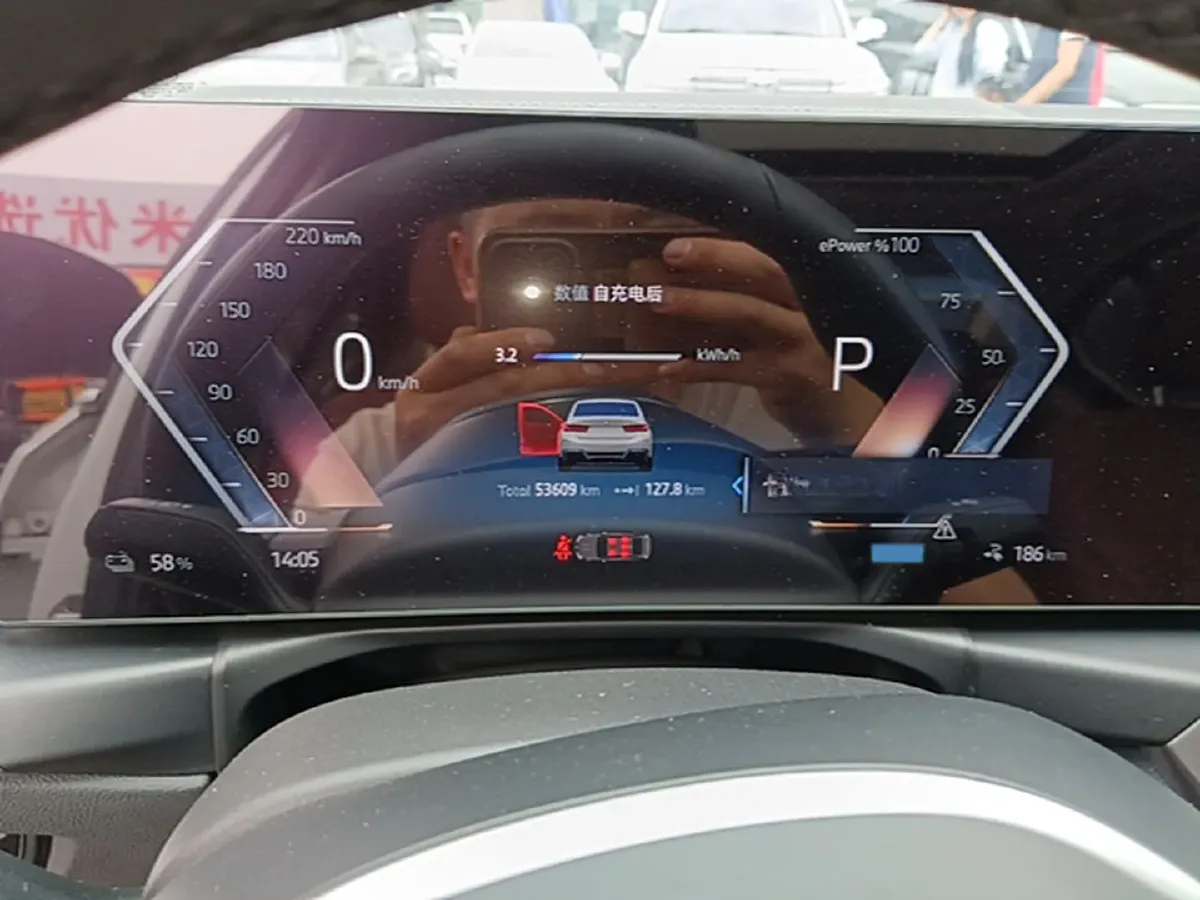 2024 BMW i3 BEV 70KWH,autocango,china used car exporter,china ev exporter,chinese used car exporter,chinese used ev exporter