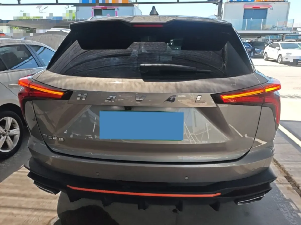 2022 Haval XY 1.5T 154HP L4 2DHT Hybrid 1.69KWH,autocango,china used car exporter,china ev exporter,chinese used car exporter,chinese used ev exporter