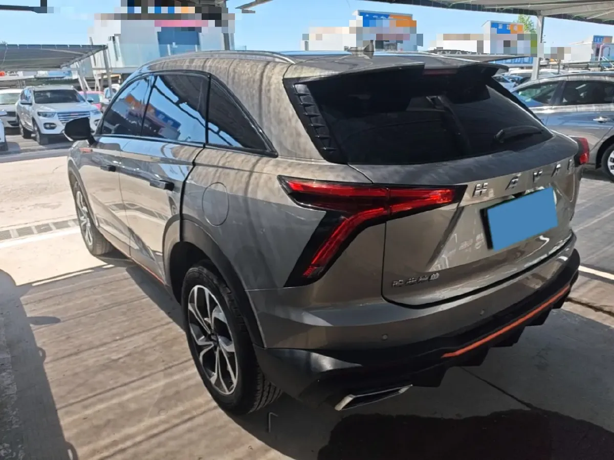 2022 Haval XY 1.5T 154HP L4 2DHT Hybrid 1.69KWH,autocango,china used car exporter,china ev exporter,chinese used car exporter,chinese used ev exporter