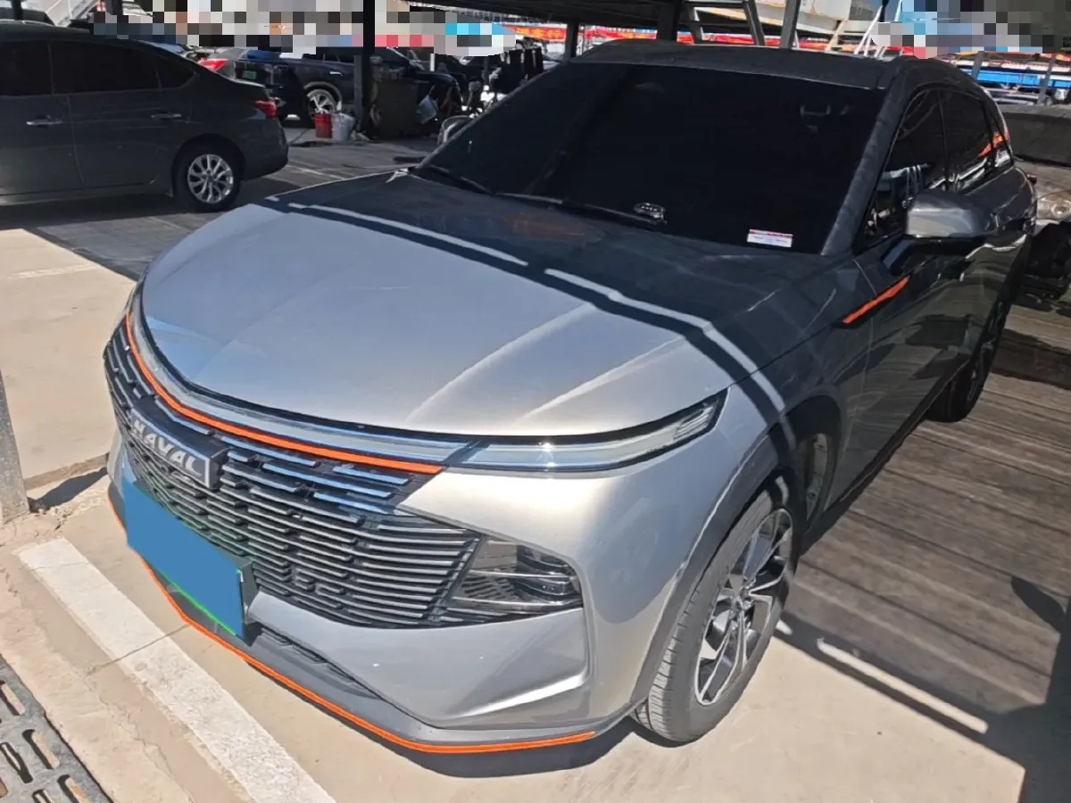 2022 Haval XY 1.5T 154HP L4 2DHT Hybrid 1.69KWH,autocango,china used car exporter,china ev exporter,chinese used car exporter,chinese used ev exporter
