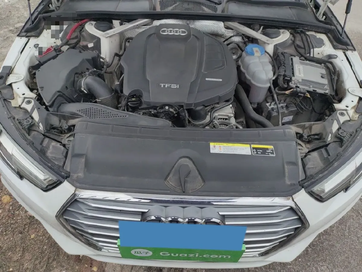 2018 Audi A4L 2.0T 190HP L4 7DCT,autocango,china used car exporter,china ev exporter,chinese used car exporter,chinese used ev exporter
