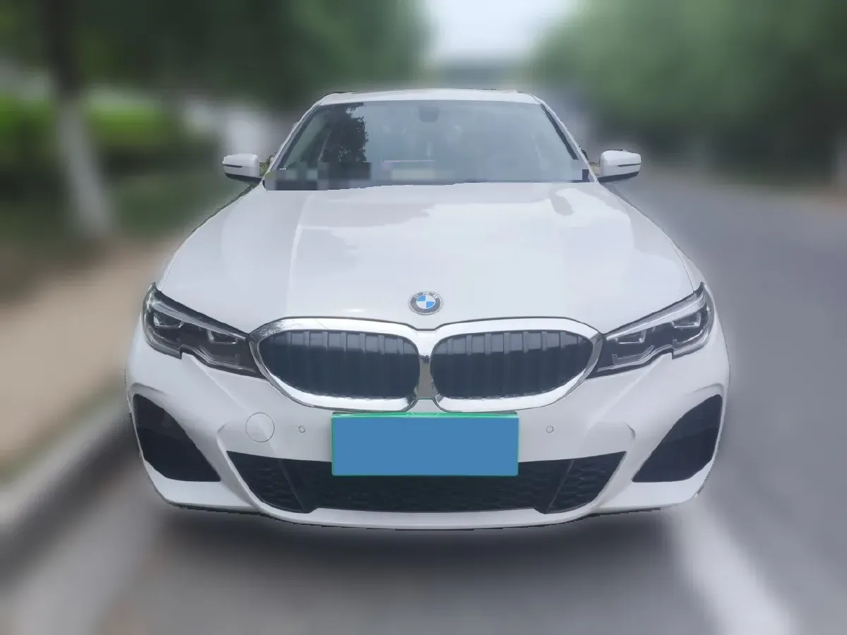 2021 BMW 3 Series 2.0T 156HP L4 8AT,autocango,china used car exporter,china ev exporter,chinese used car exporter,chinese used ev exporter