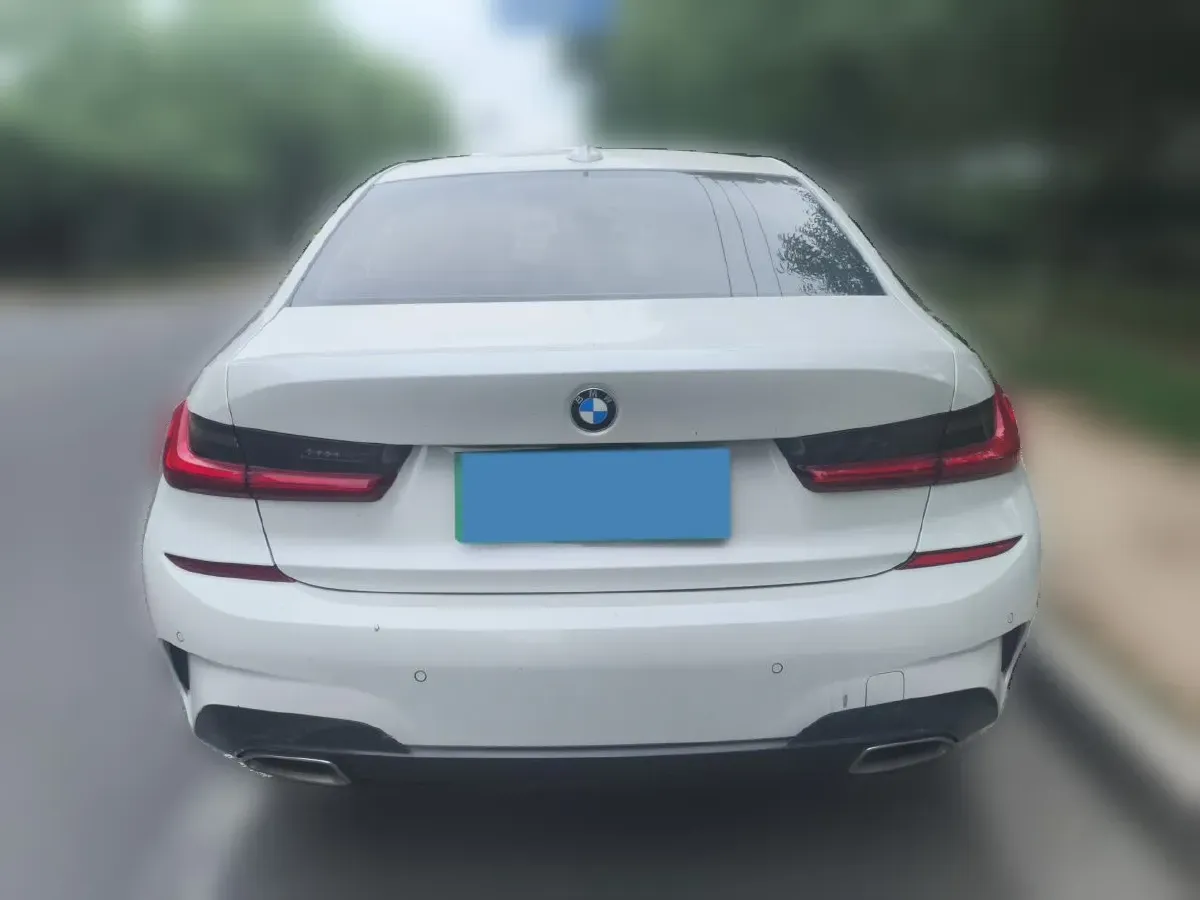 2021 BMW 3 Series 2.0T 156HP L4 8AT,autocango,china used car exporter,china ev exporter,chinese used car exporter,chinese used ev exporter