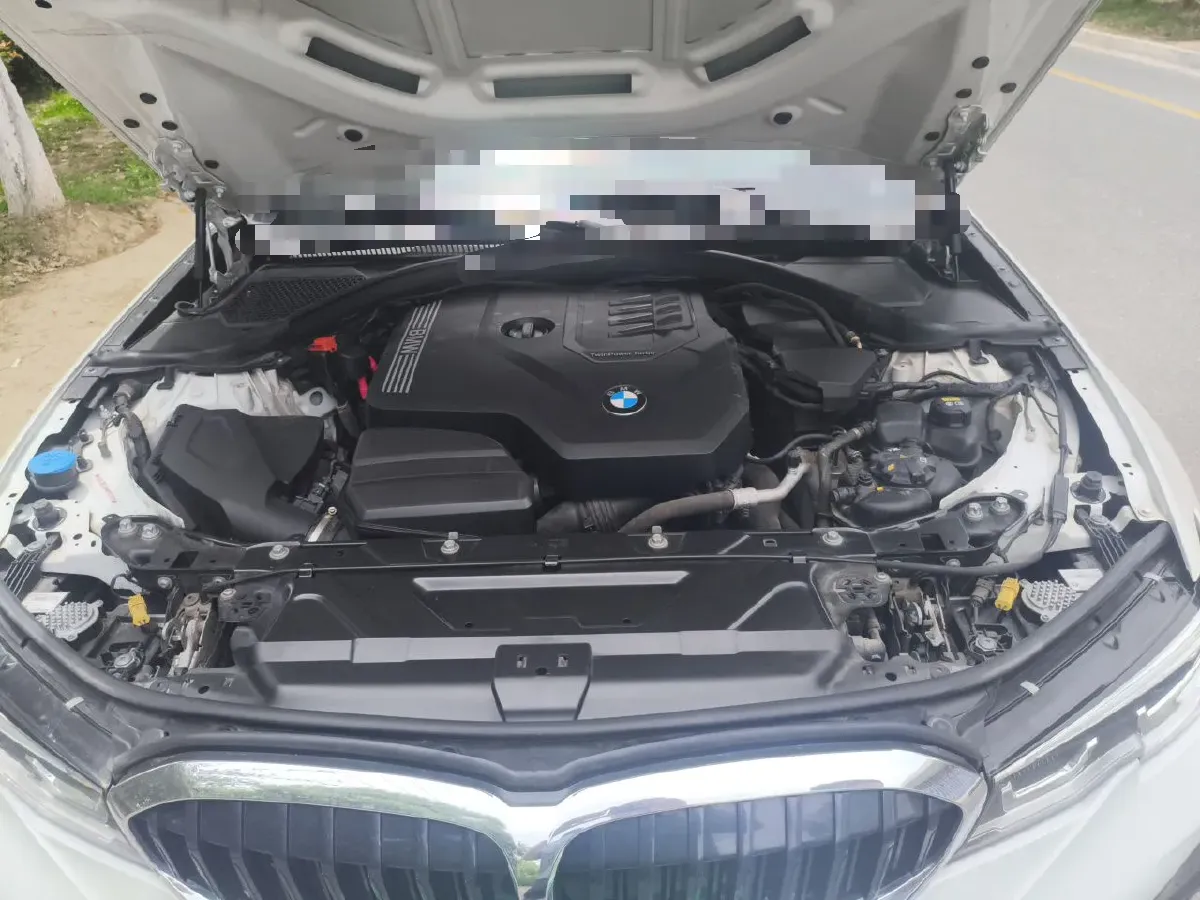 2021 BMW 3 Series 2.0T 156HP L4 8AT,autocango,china used car exporter,china ev exporter,chinese used car exporter,chinese used ev exporter