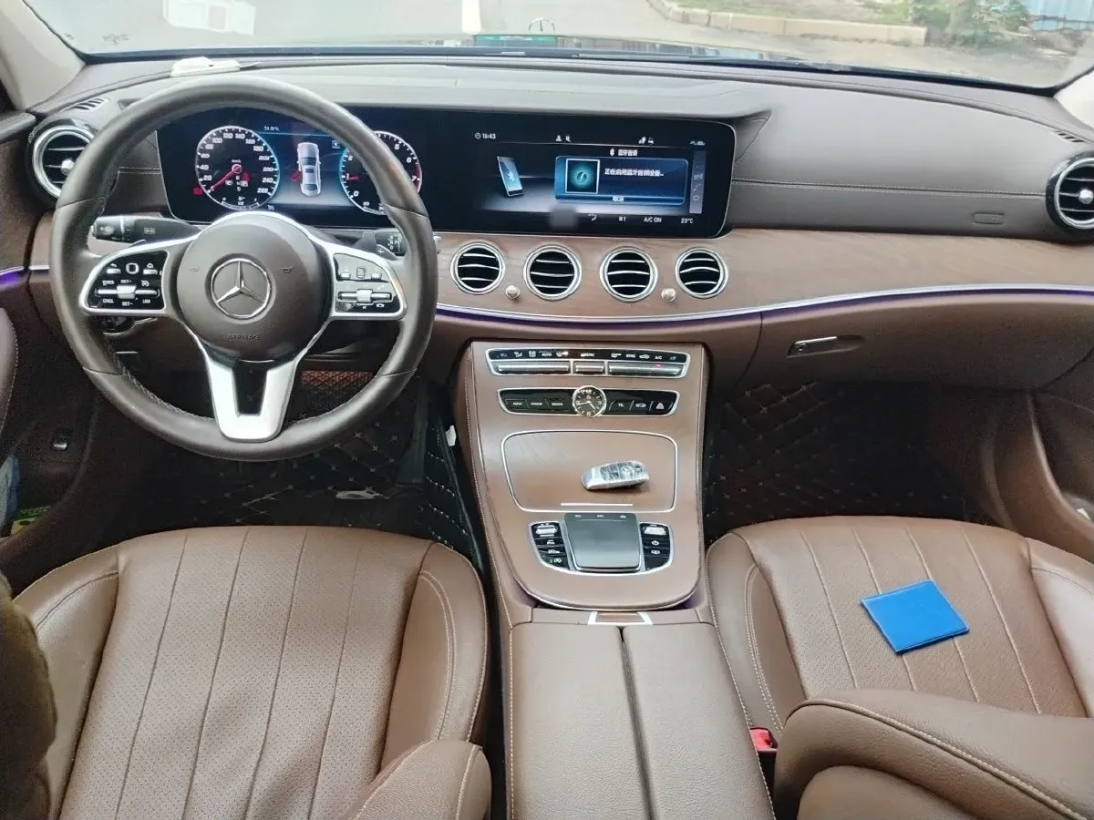 2019 Mercedes-Benz E Class 2.0T 258HP L4 9AT,autocango,china used car exporter,china ev exporter,chinese used car exporter,chinese used ev exporter
