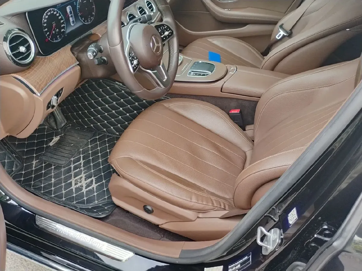 2019 Mercedes-Benz E Class 2.0T 258HP L4 9AT,autocango,china used car exporter,china ev exporter,chinese used car exporter,chinese used ev exporter