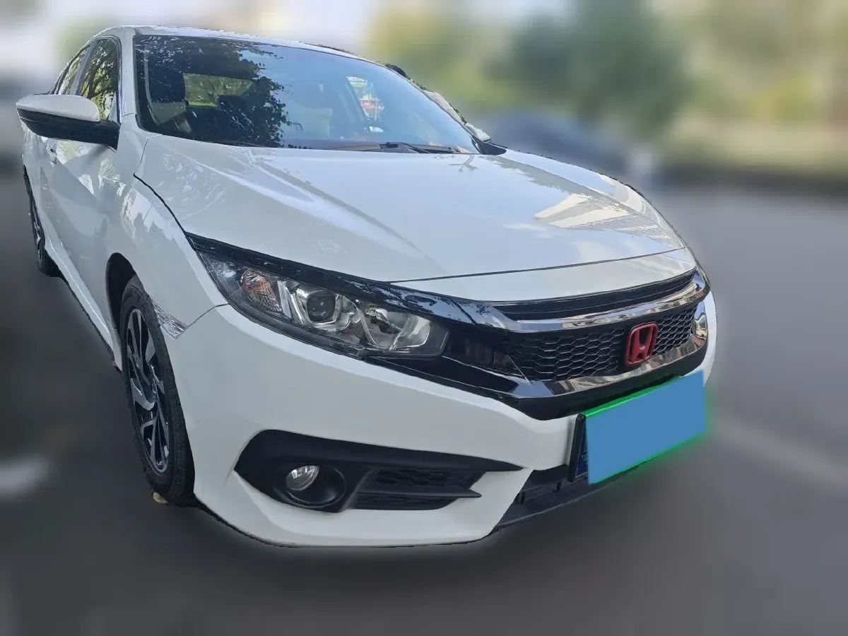 2016 Honda Civic 1.5T 177HP L4 CVT,autocango,china used car exporter,china ev exporter,chinese used car exporter,chinese used ev exporter