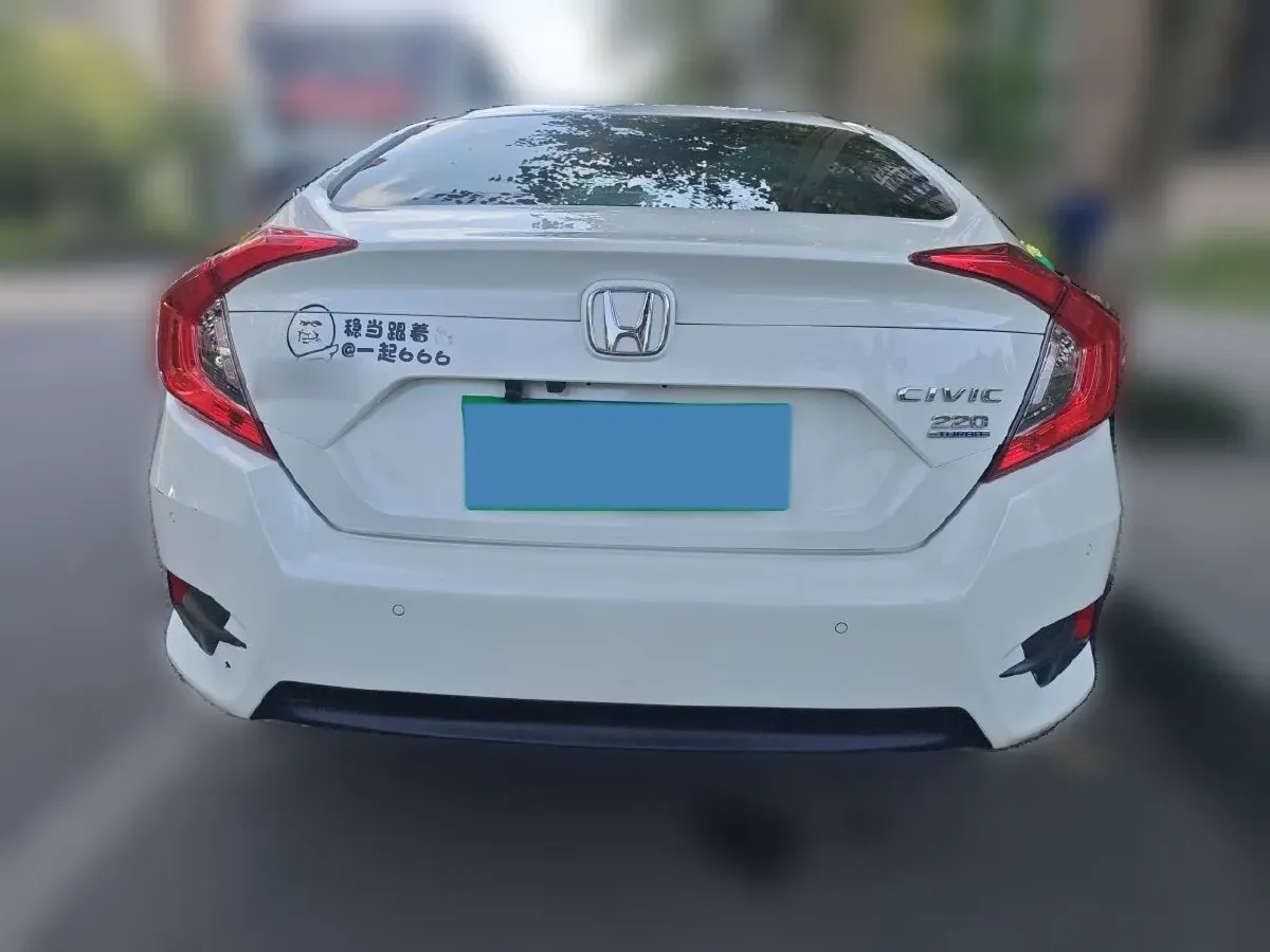 2016 Honda Civic 1.5T 177HP L4 CVT,autocango,china used car exporter,china ev exporter,chinese used car exporter,chinese used ev exporter