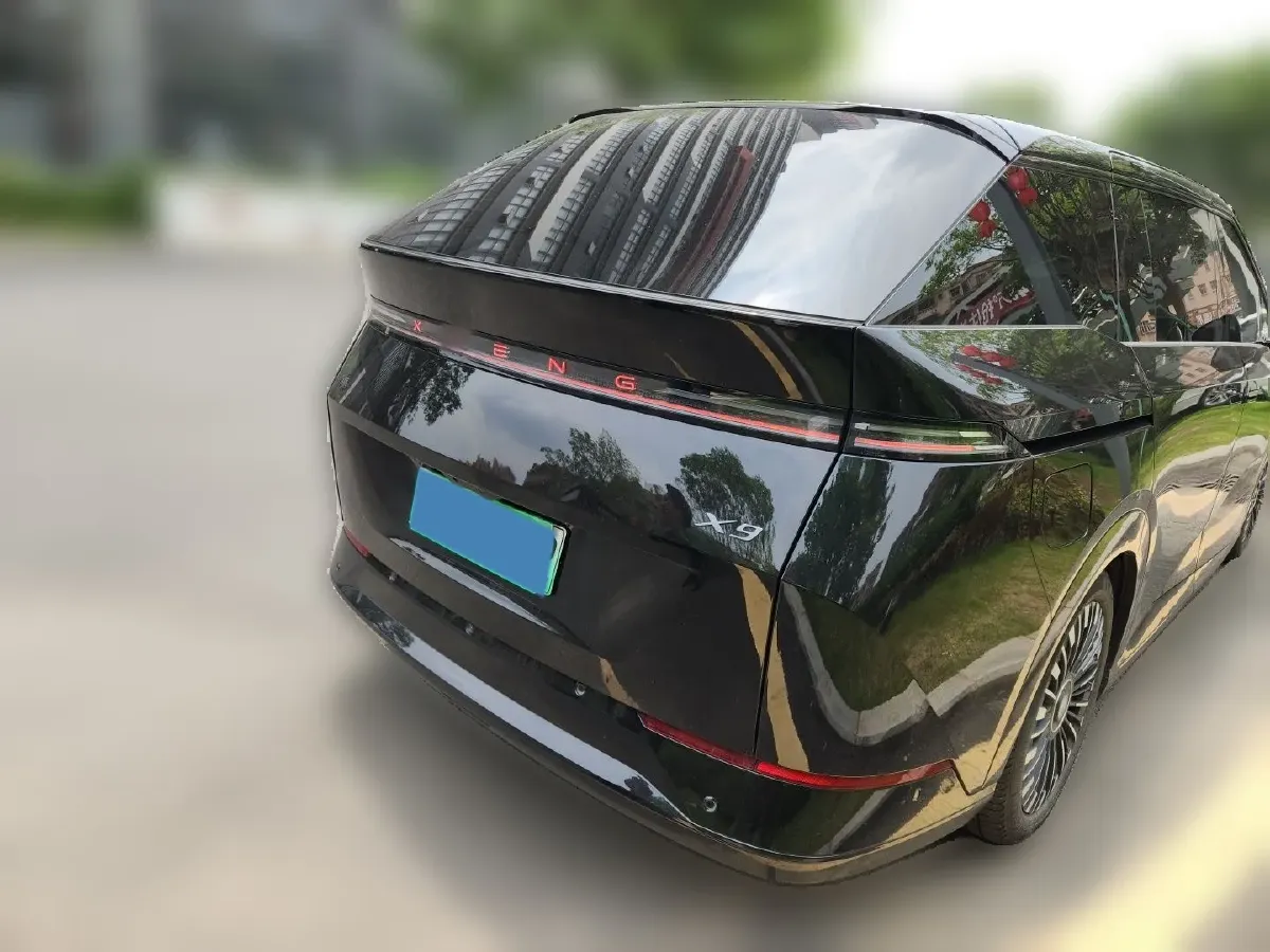 2025 Xpeng X9 BEV,autocango,china used car exporter,china ev exporter,chinese used car exporter,chinese used ev exporter