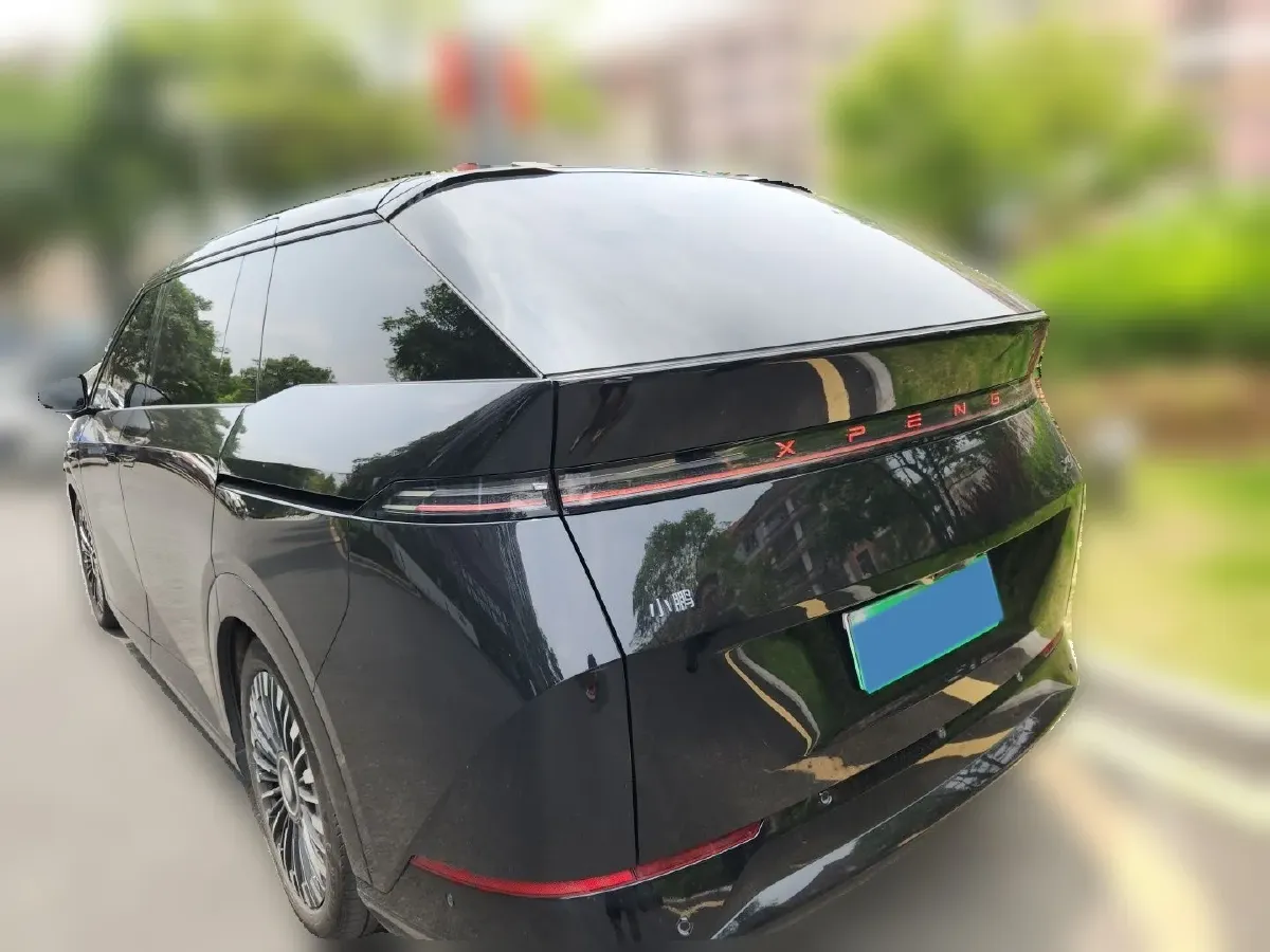 2025 Xpeng X9 BEV,autocango,china used car exporter,china ev exporter,chinese used car exporter,chinese used ev exporter