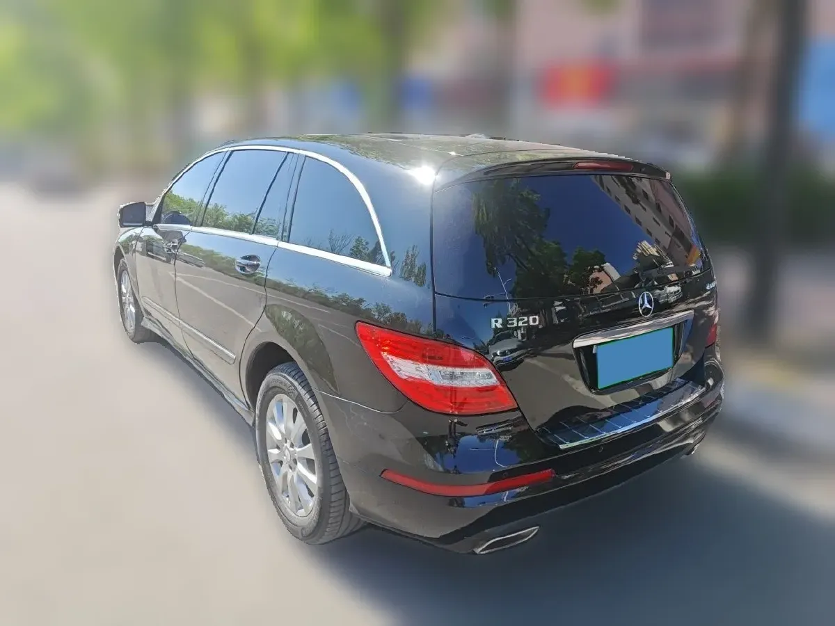 2017 Mercedes-Benz R Class 3.0T 272HP V6 7AT,autocango,china used car exporter,china ev exporter,chinese used car exporter,chinese used ev exporter