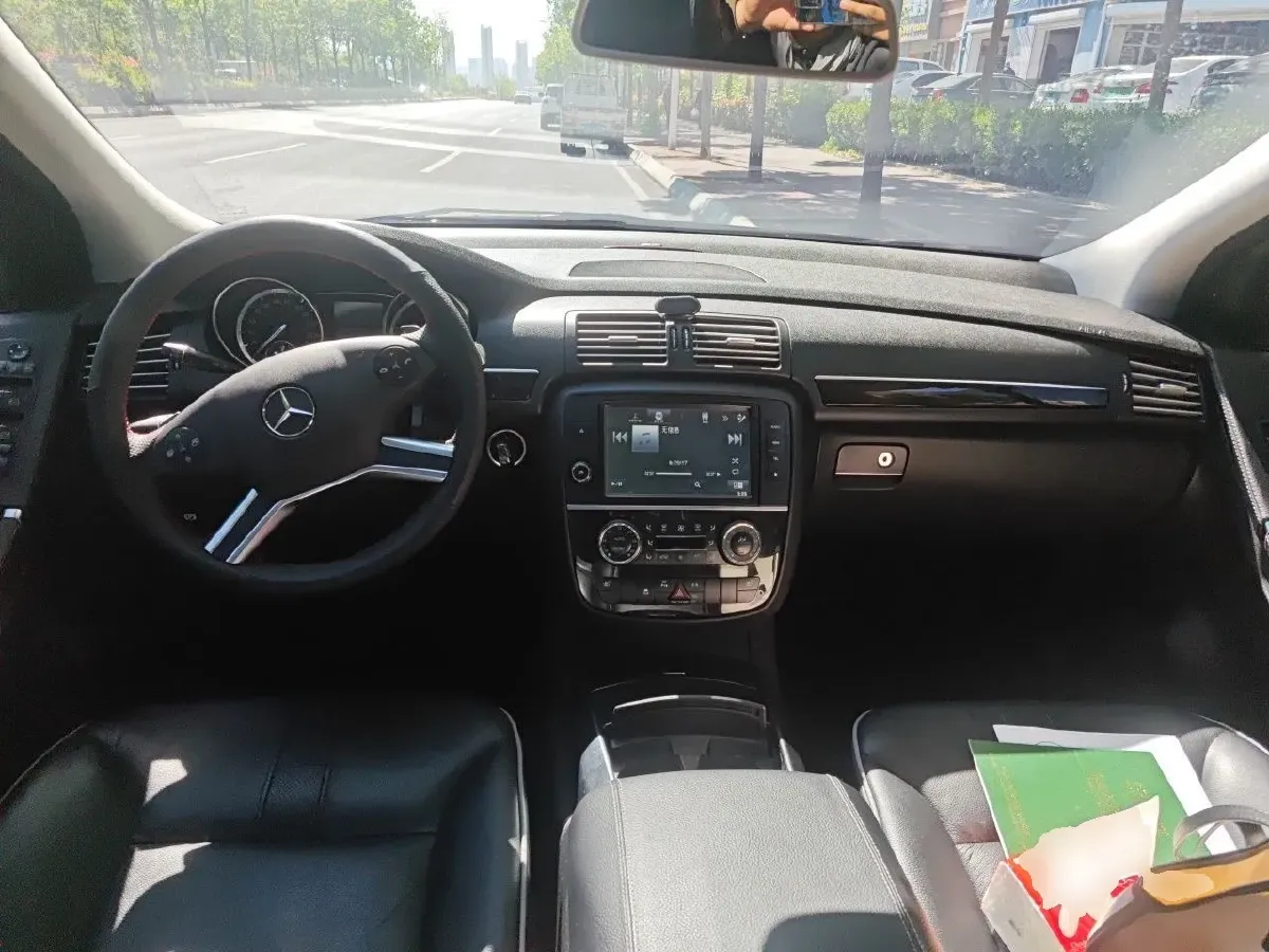 2017 Mercedes-Benz R Class 3.0T 272HP V6 7AT,autocango,china used car exporter,china ev exporter,chinese used car exporter,chinese used ev exporter