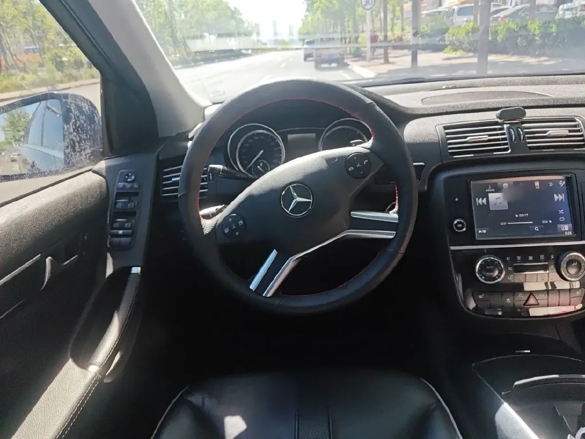 2017 Mercedes-Benz R Class 3.0T 272HP V6 7AT,autocango,china used car exporter,china ev exporter,chinese used car exporter,chinese used ev exporter