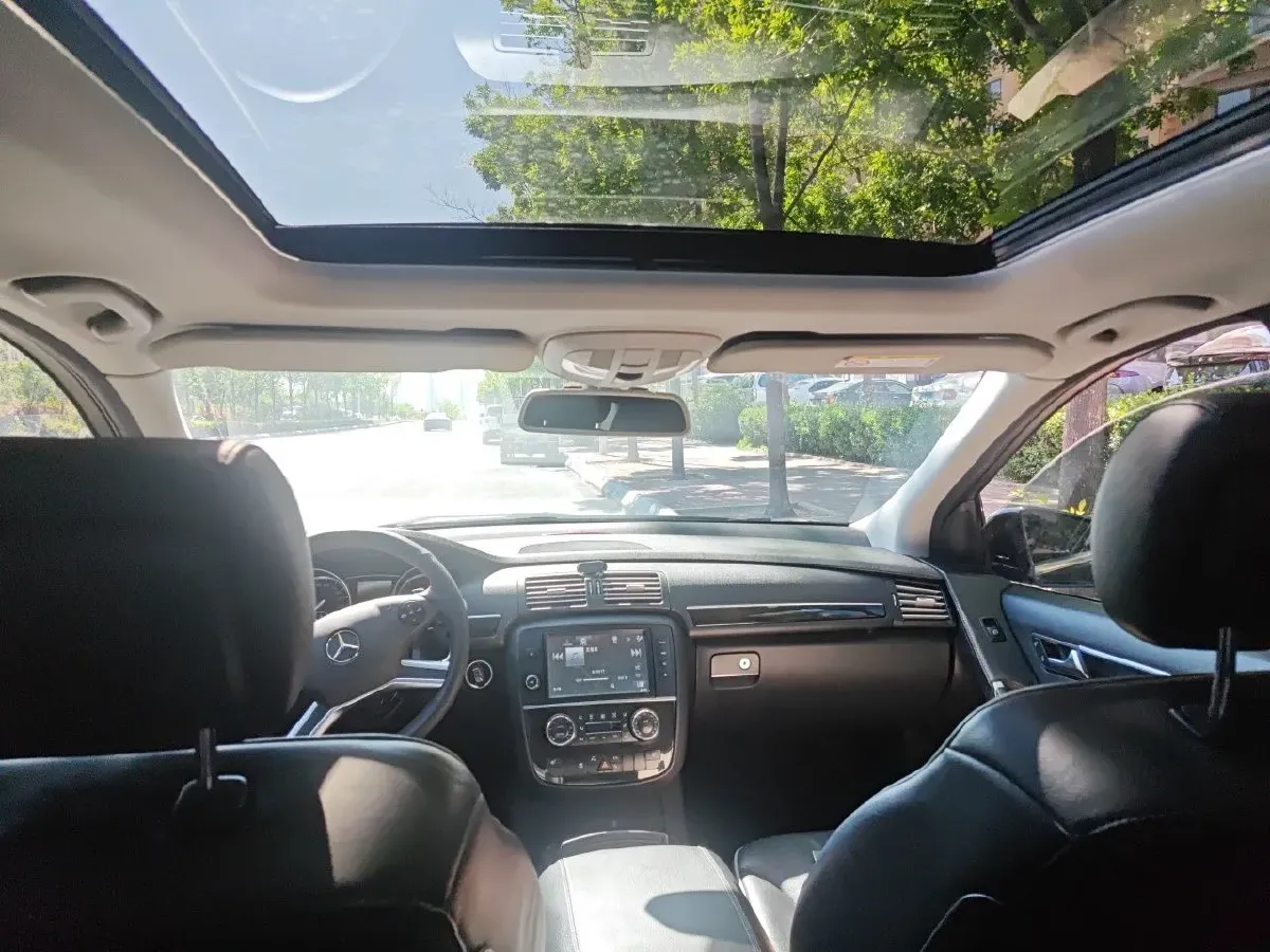 2017 Mercedes-Benz R Class 3.0T 272HP V6 7AT,autocango,china used car exporter,china ev exporter,chinese used car exporter,chinese used ev exporter