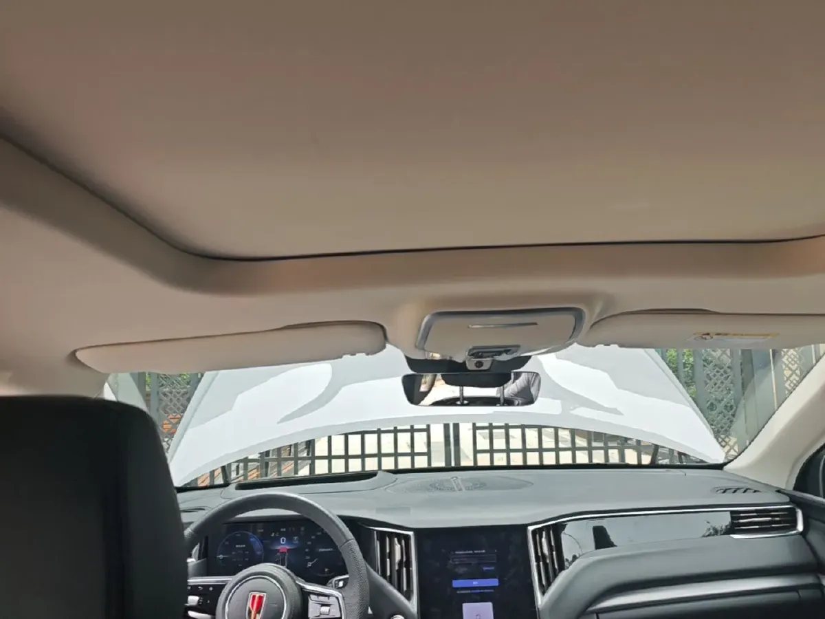 2024 HongQi HS7 2.0T 163HP L4 1DHT PHEV 20.1KWH,autocango,china used car exporter,china ev exporter,chinese used car exporter,chinese used ev exporter