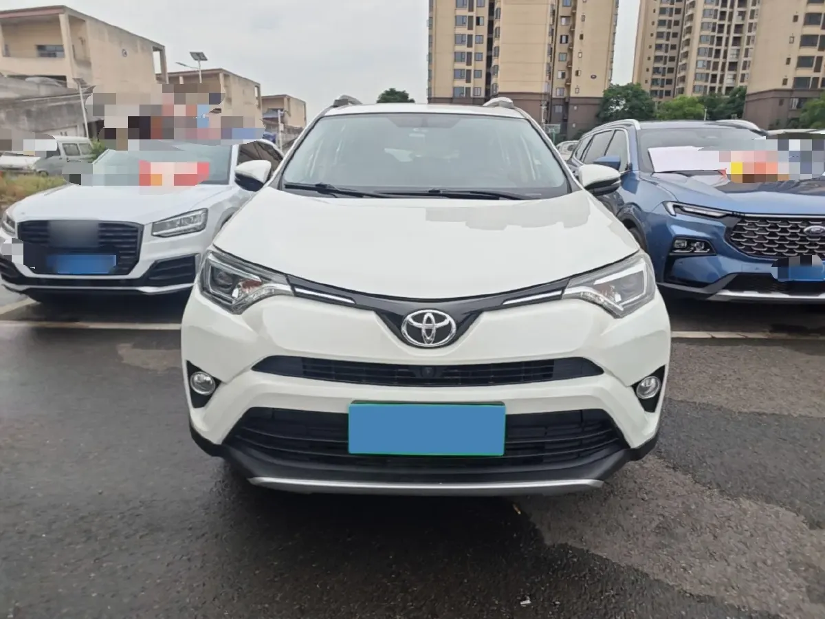 2016 Toyota RAV4 2.0L 151HP L4 CVT,autocango,china used car exporter,china ev exporter,chinese used car exporter,chinese used ev exporter