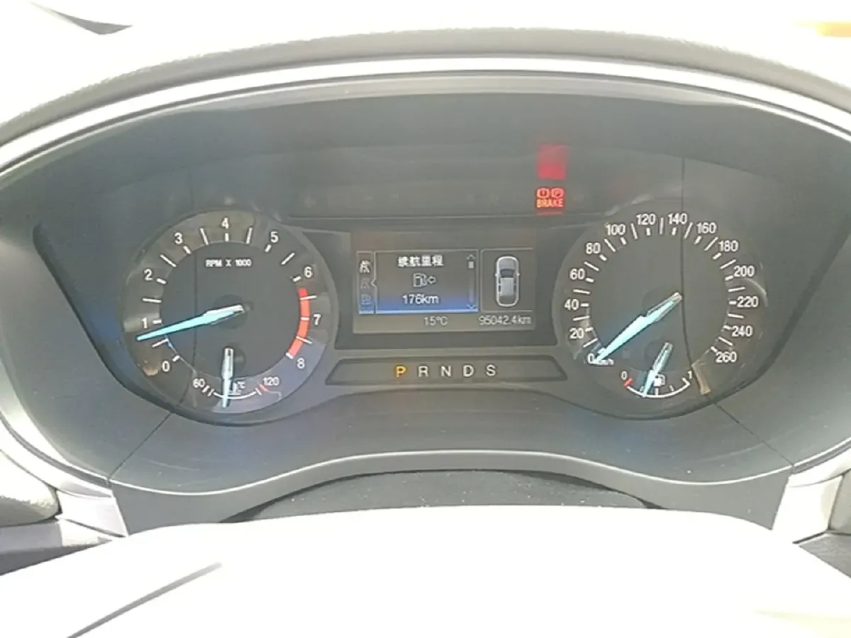 2013 Ford Mondeo 1.5T 181HP L4 6AT,autocango,china used car exporter,china ev exporter,chinese used car exporter,chinese used ev exporter