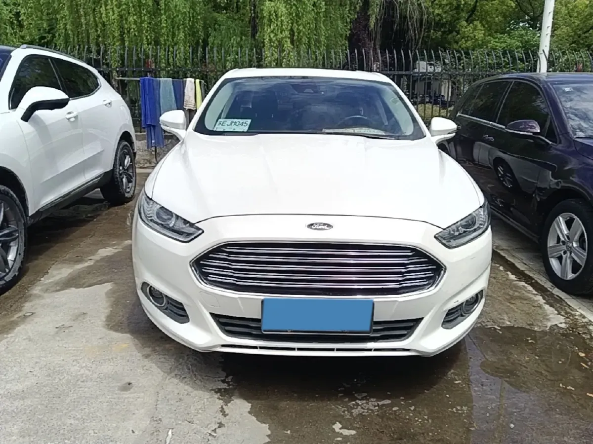 2013 Ford Mondeo 1.5T 181HP L4 6AT,autocango,china used car exporter,china ev exporter,chinese used car exporter,chinese used ev exporter