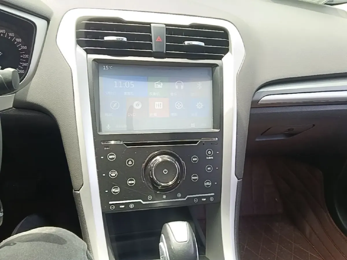 2013 Ford Mondeo 1.5T 181HP L4 6AT,autocango,china used car exporter,china ev exporter,chinese used car exporter,chinese used ev exporter
