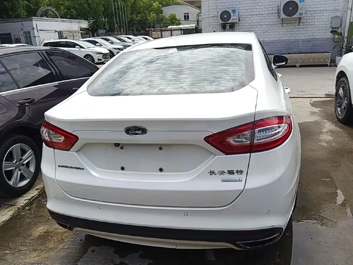 2013 Ford Mondeo 1.5T 181HP L4 6AT,autocango,china used car exporter,china ev exporter,chinese used car exporter,chinese used ev exporter