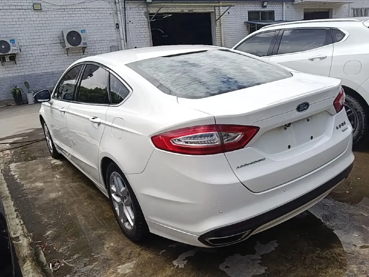 2013 Ford Mondeo 1.5T 181HP L4 6AT,autocango,china used car exporter,china ev exporter,chinese used car exporter,chinese used ev exporter