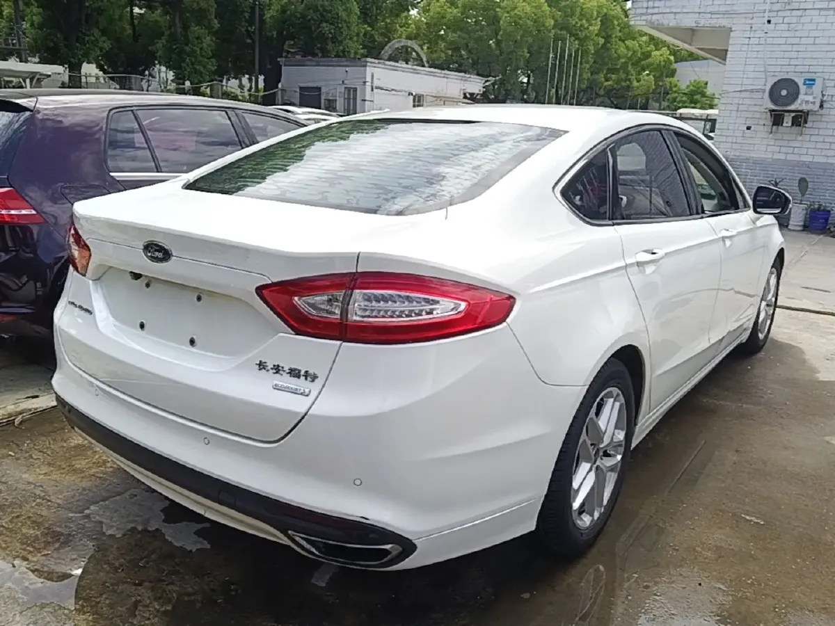 2013 Ford Mondeo 1.5T 181HP L4 6AT,autocango,china used car exporter,china ev exporter,chinese used car exporter,chinese used ev exporter