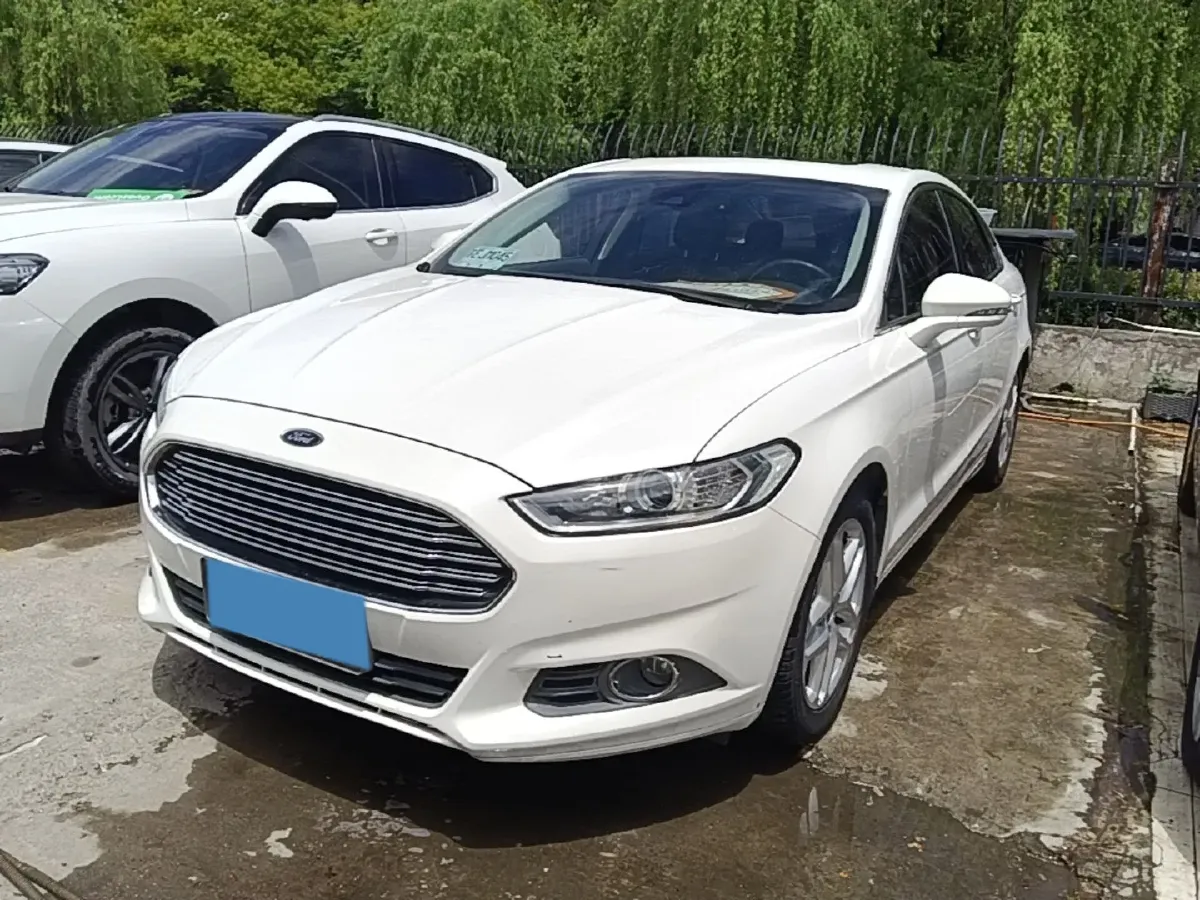 2013 Ford Mondeo 1.5T 181HP L4 6AT,autocango,china used car exporter,china ev exporter,chinese used car exporter,chinese used ev exporter