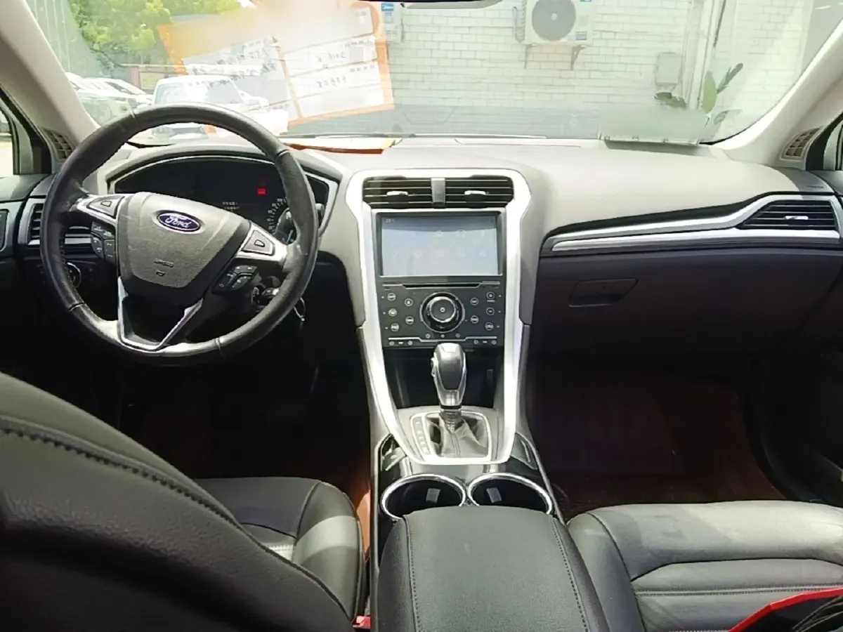 2013 Ford Mondeo 1.5T 181HP L4 6AT,autocango,china used car exporter,china ev exporter,chinese used car exporter,chinese used ev exporter