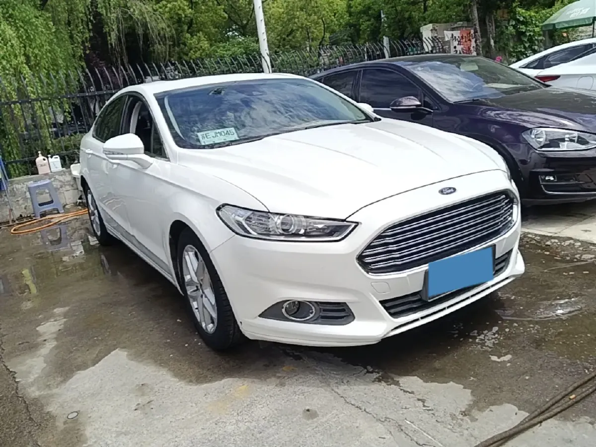 2013 Ford Mondeo 1.5T 181HP L4 6AT,autocango,china used car exporter,china ev exporter,chinese used car exporter,chinese used ev exporter