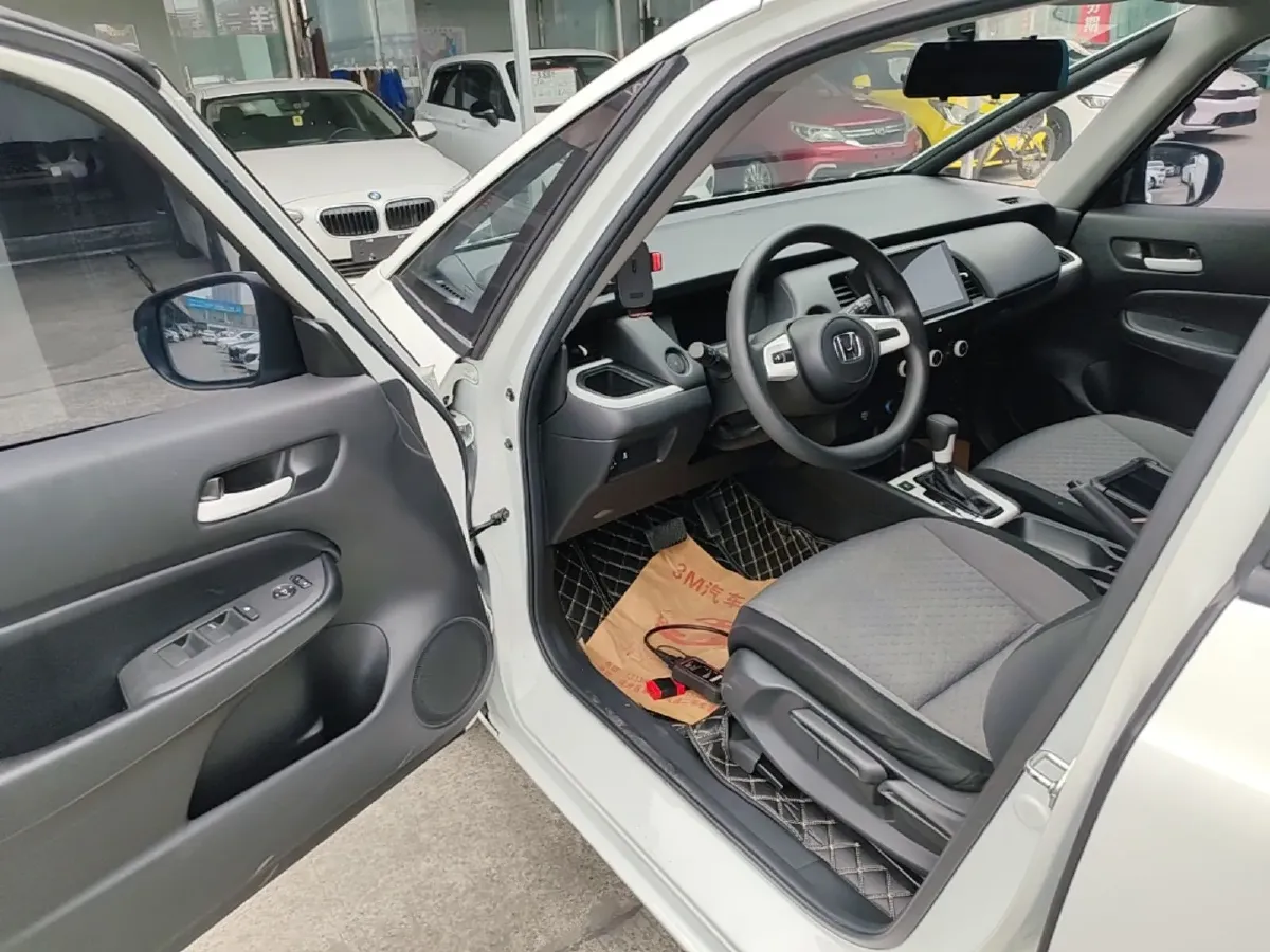 2021 Honda Fit 1.5L 131HP L4 CVT,autocango,china used car exporter,china ev exporter,chinese used car exporter,chinese used ev exporter