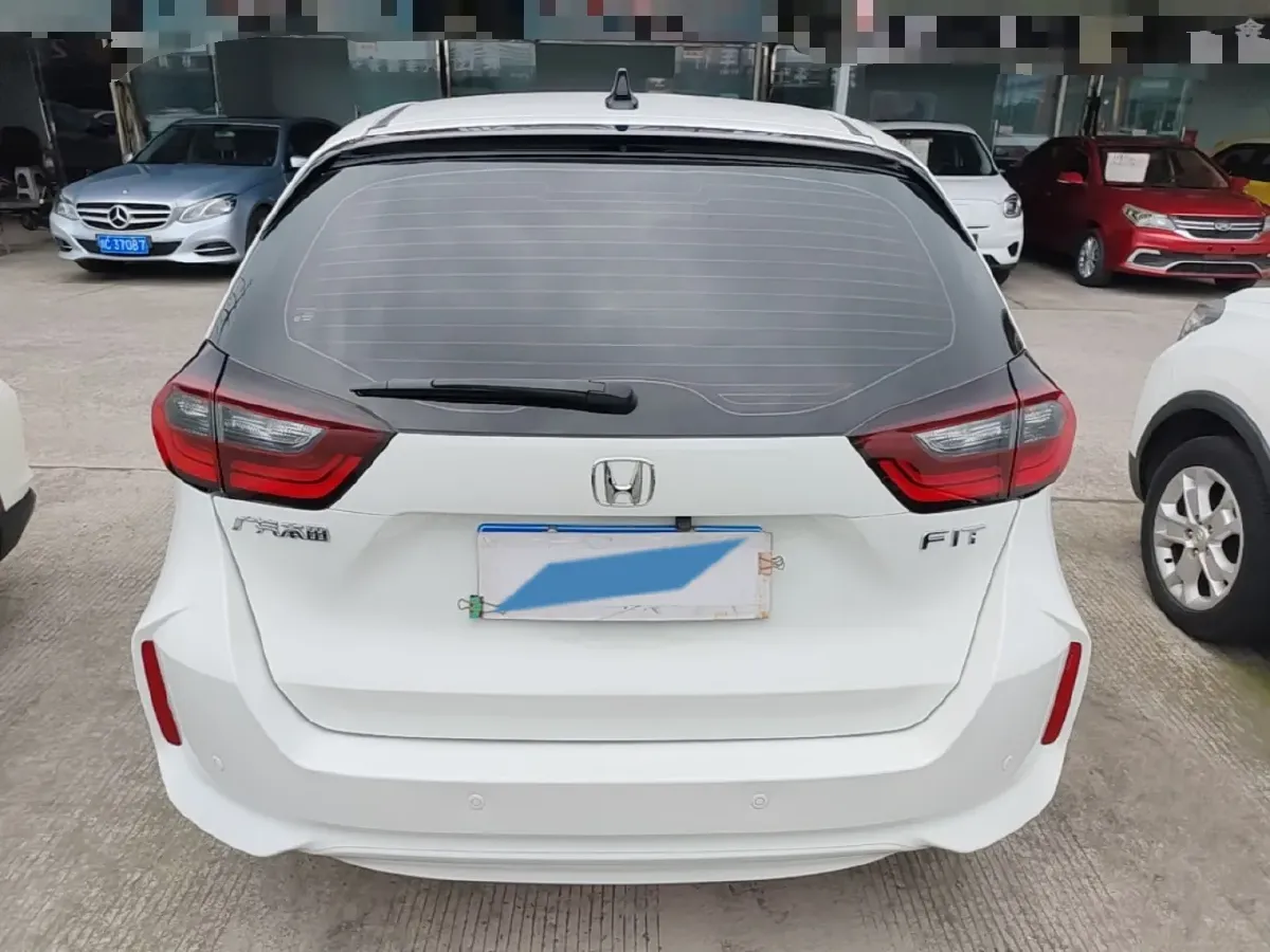 2021 Honda Fit 1.5L 131HP L4 CVT,autocango,china used car exporter,china ev exporter,chinese used car exporter,chinese used ev exporter