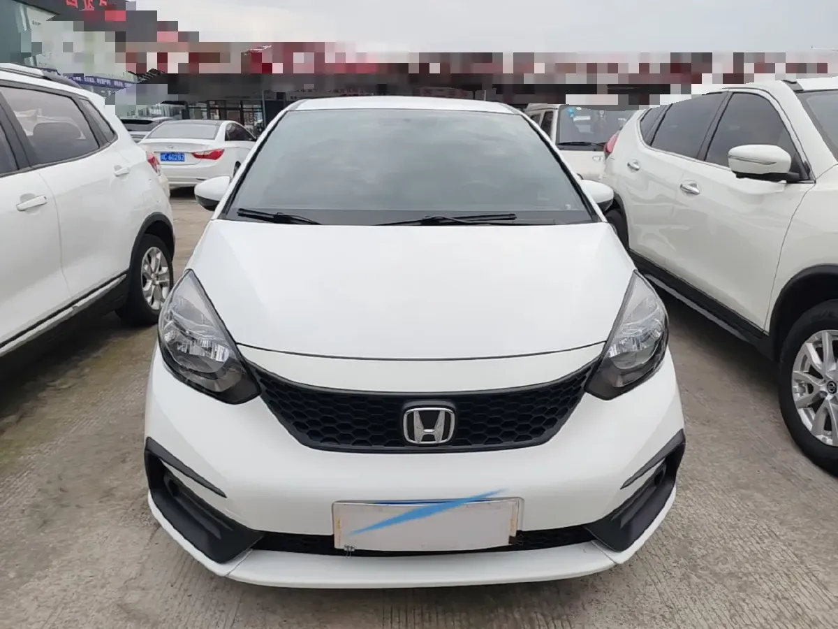 2021 Honda Fit 1.5L 131HP L4 CVT,autocango,china used car exporter,china ev exporter,chinese used car exporter,chinese used ev exporter
