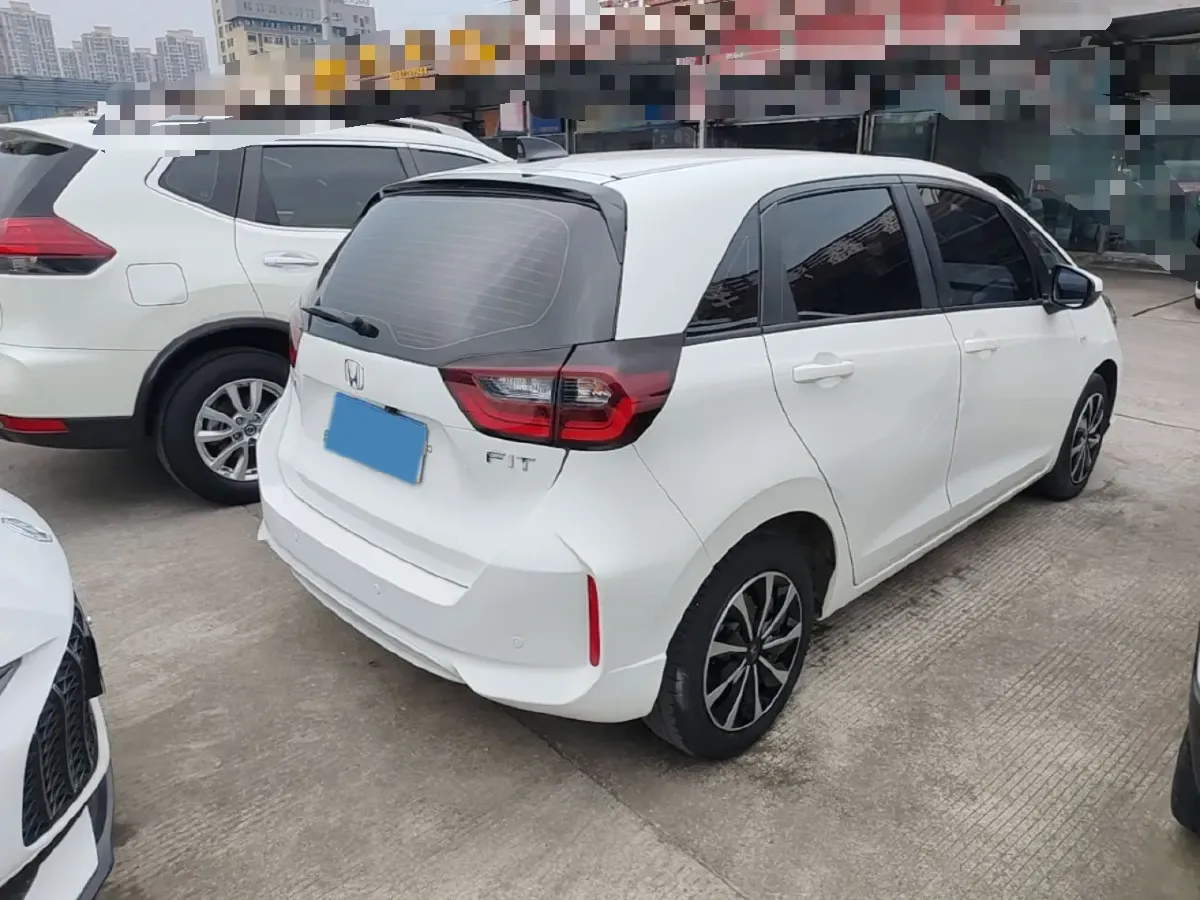 2021 Honda Fit 1.5L 131HP L4 CVT,autocango,china used car exporter,china ev exporter,chinese used car exporter,chinese used ev exporter