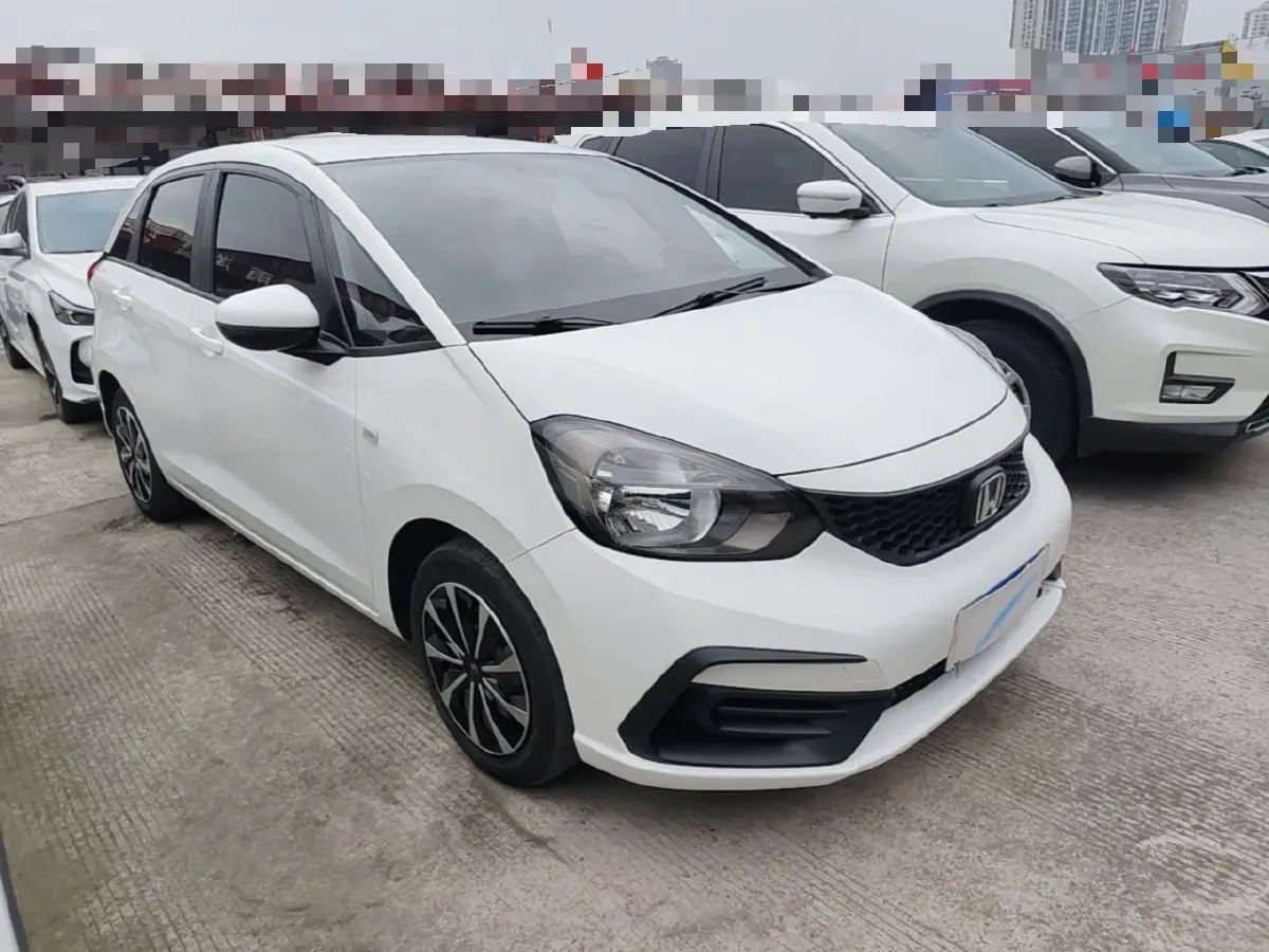 2021 Honda Fit 1.5L 131HP L4 CVT,autocango,china used car exporter,china ev exporter,chinese used car exporter,chinese used ev exporter