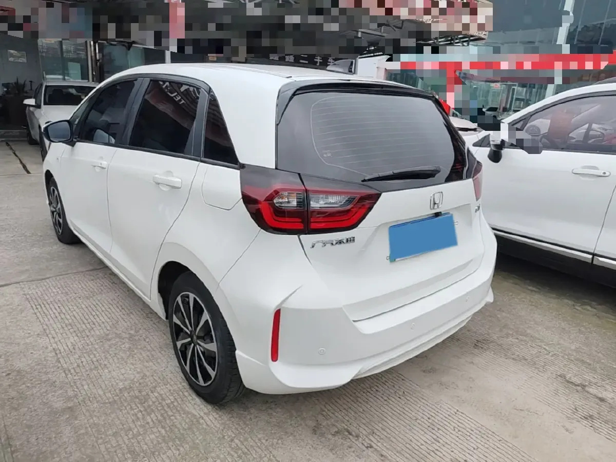 2021 Honda Fit 1.5L 131HP L4 CVT,autocango,china used car exporter,china ev exporter,chinese used car exporter,chinese used ev exporter
