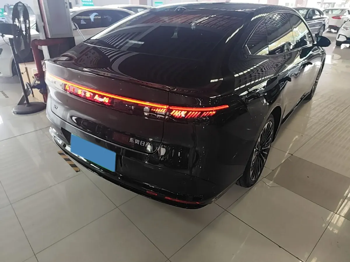 2025 Nissan N7 BEV 73KWH,autocango,china used car exporter,china ev exporter,chinese used car exporter,chinese used ev exporter