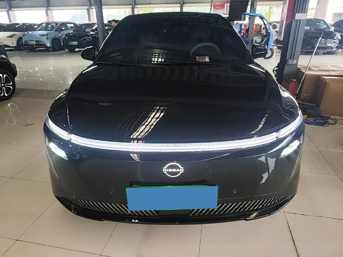 2025 Nissan N7 BEV 73KWH,autocango,china used car exporter,china ev exporter,chinese used car exporter,chinese used ev exporter