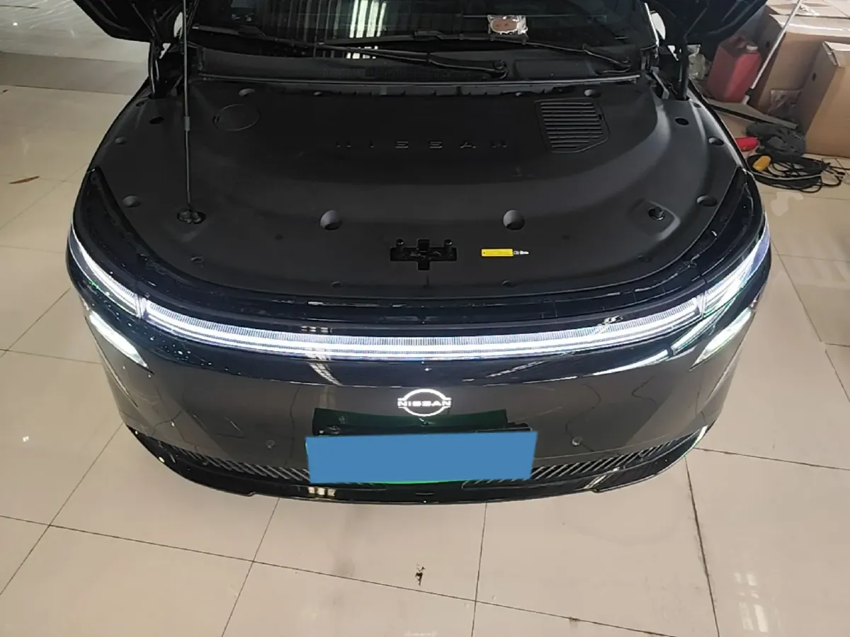 2025 Nissan N7 BEV 73KWH,autocango,china used car exporter,china ev exporter,chinese used car exporter,chinese used ev exporter