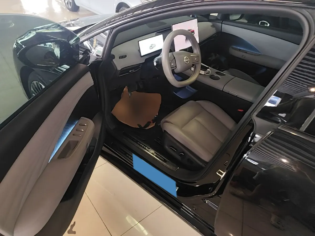 2025 Nissan N7 BEV 73KWH,autocango,china used car exporter,china ev exporter,chinese used car exporter,chinese used ev exporter