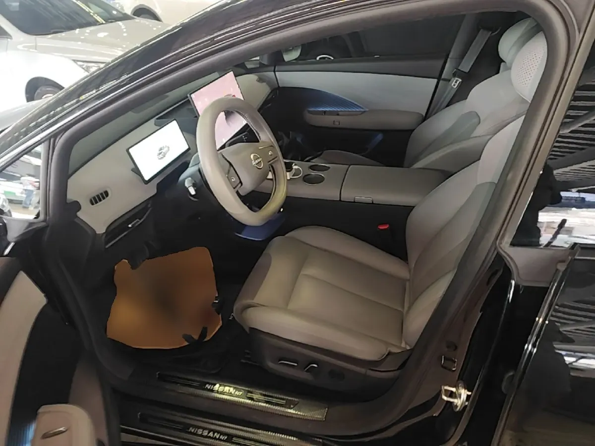 2025 Nissan N7 BEV 73KWH,autocango,china used car exporter,china ev exporter,chinese used car exporter,chinese used ev exporter