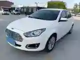 2017 Ford Escort 1.5L 113HP L4 6AT