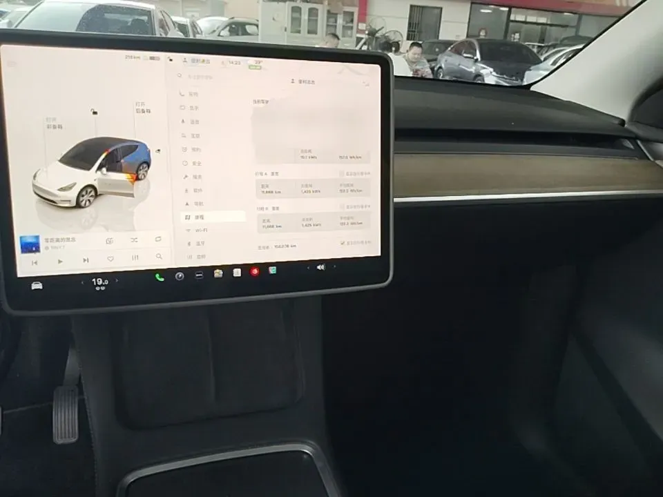 2022 Tesla Model Y BEV 60KWH,autocango,china used car exporter,china ev exporter,chinese used car exporter,chinese used ev exporter