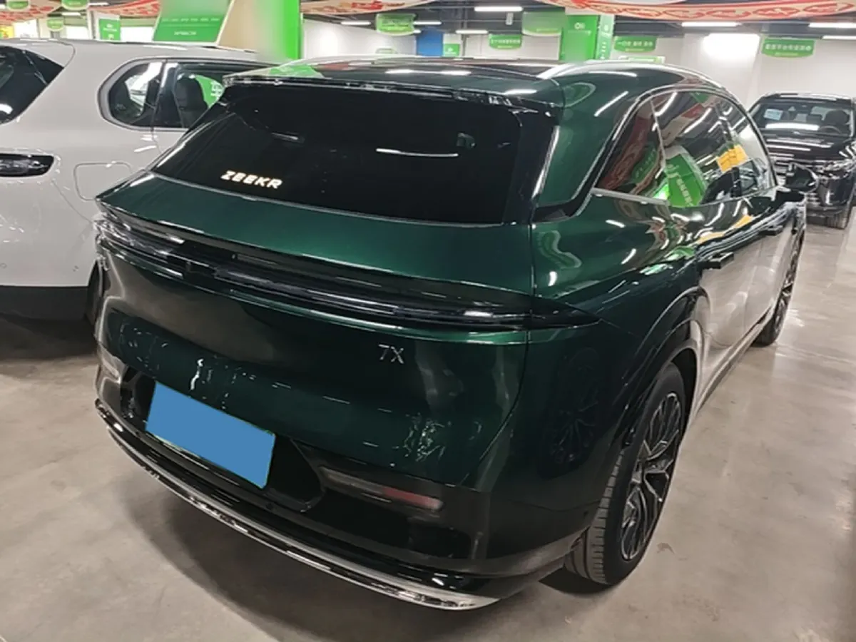 2025 Zeekr 7X BEV 100KWH,autocango,china used car exporter,china ev exporter,chinese used car exporter,chinese used ev exporter