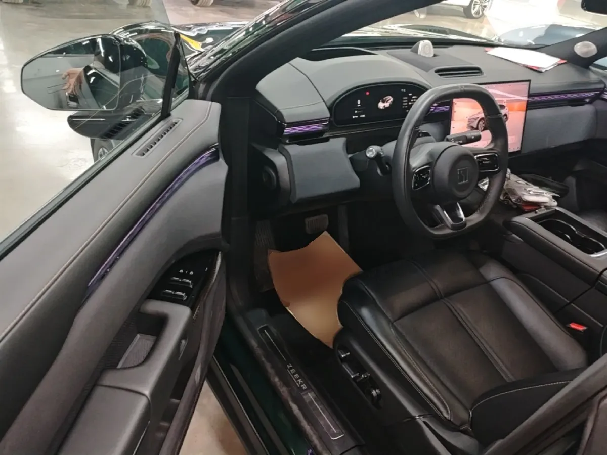 2025 Zeekr 7X BEV 100KWH,autocango,china used car exporter,china ev exporter,chinese used car exporter,chinese used ev exporter