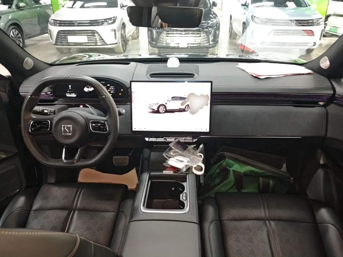 2025 Zeekr 7X BEV 100KWH,autocango,china used car exporter,china ev exporter,chinese used car exporter,chinese used ev exporter