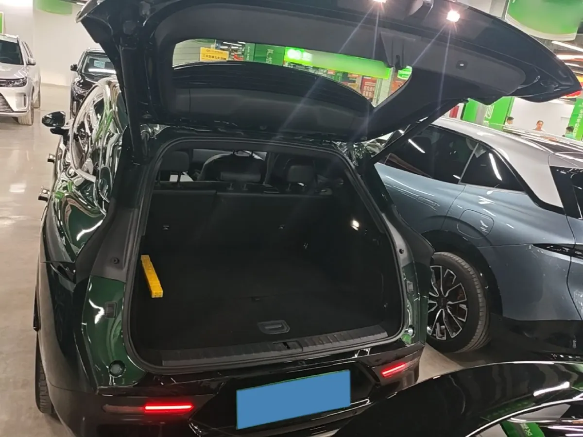 2025 Zeekr 7X BEV 100KWH,autocango,china used car exporter,china ev exporter,chinese used car exporter,chinese used ev exporter